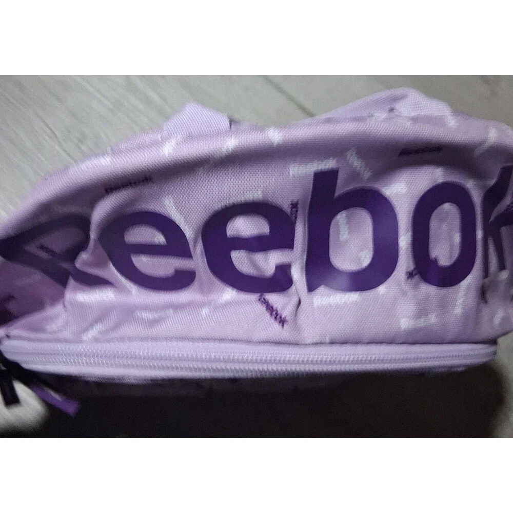 Reebok Sienna Backpack Purple Girls